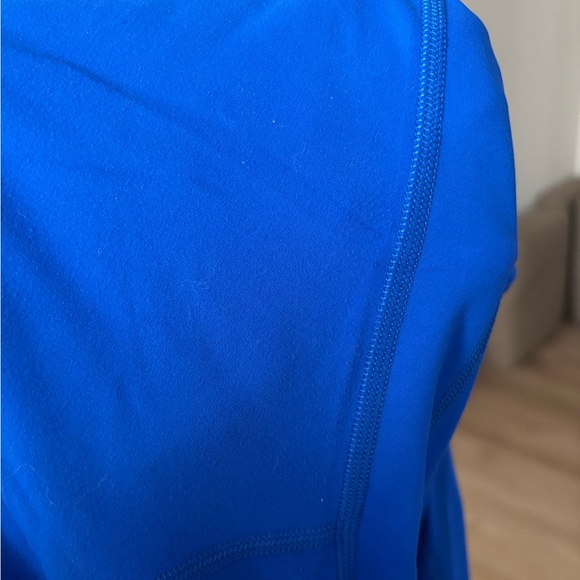 Lululemon Align High-Rise Pant Pockets 25" Cerulean Blue Leggings WD5SHS - Picture 4 of 5